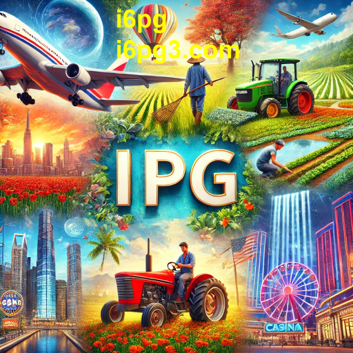 O Mundo dos Jogos de Simulação: Experiências Virtuais Incomparáveis no i6pg